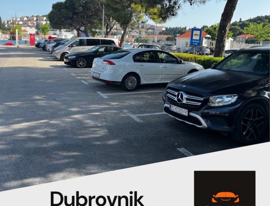 Dubrovnik Port Car Rental (Gruž) - Meet and Greet